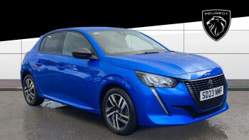 Peugeot 208 1.2 PureTech 100 Allure Premium + 5dr Petrol Hatchback